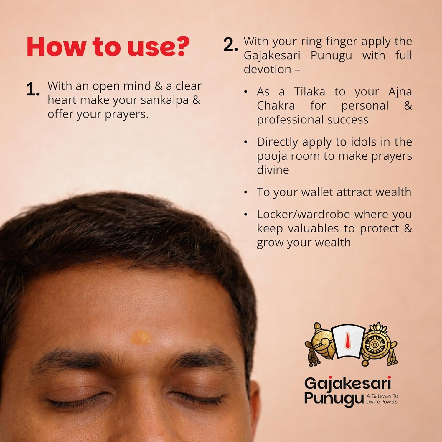 Gajakesari punugu