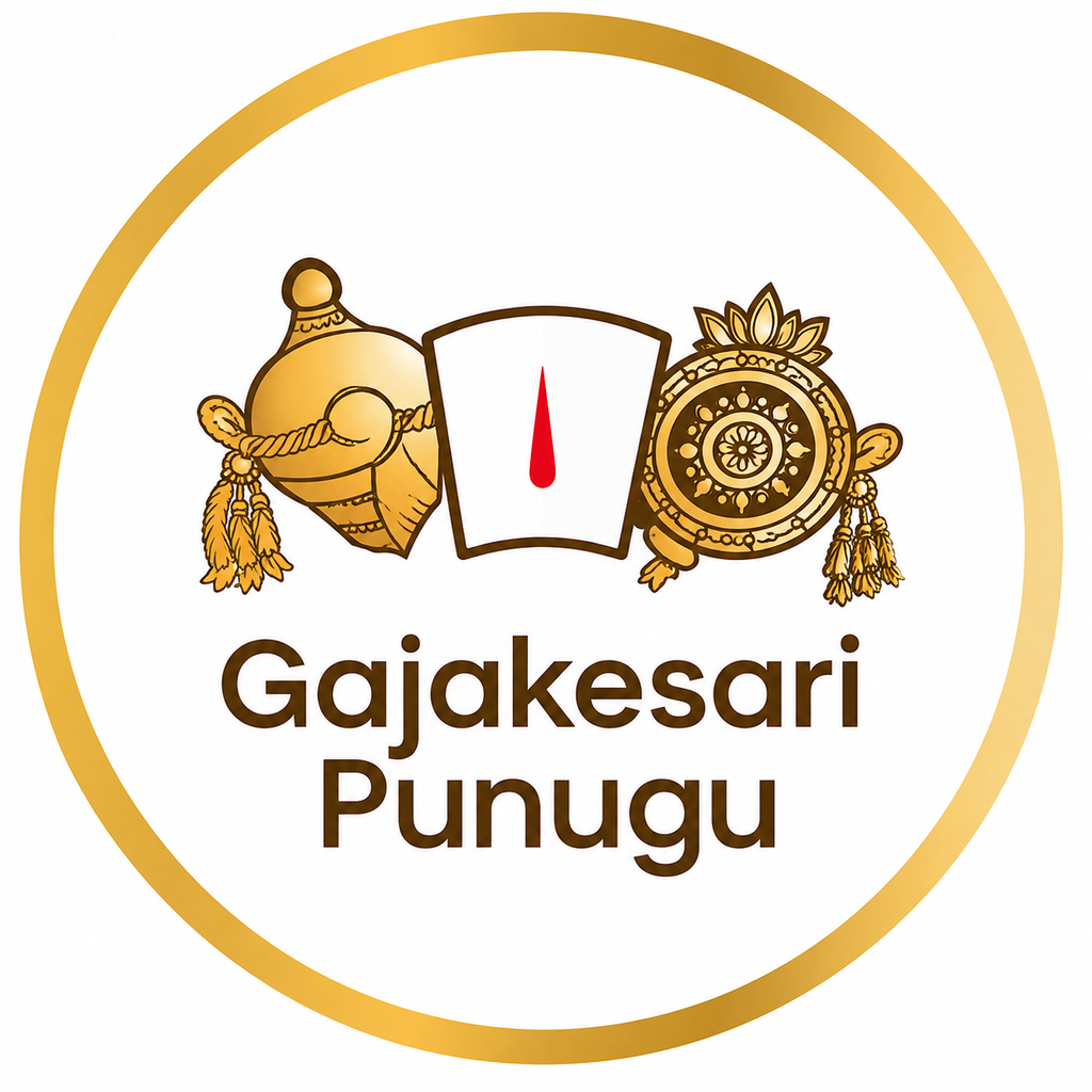 Gajakesari punugu